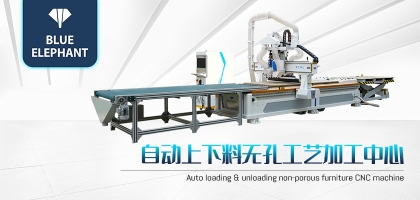板式家具開料機(jī)：實(shí)現(xiàn)定制家具精度與速度的雙重飛躍！